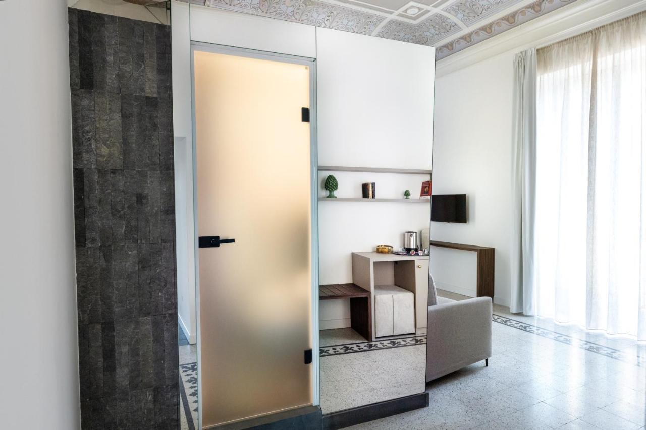 Riflessi Acireale Palace Suites מראה חיצוני תמונה