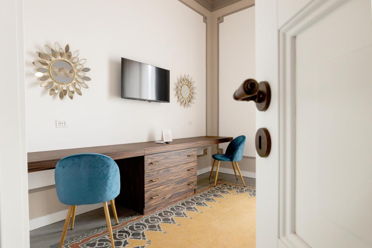 Riflessi Acireale Palace Suites מראה חיצוני תמונה