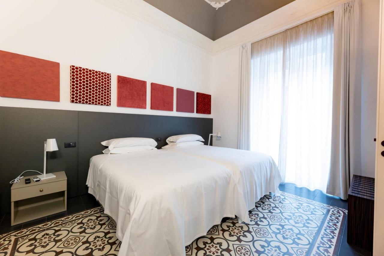 Riflessi Acireale Palace Suites מראה חיצוני תמונה