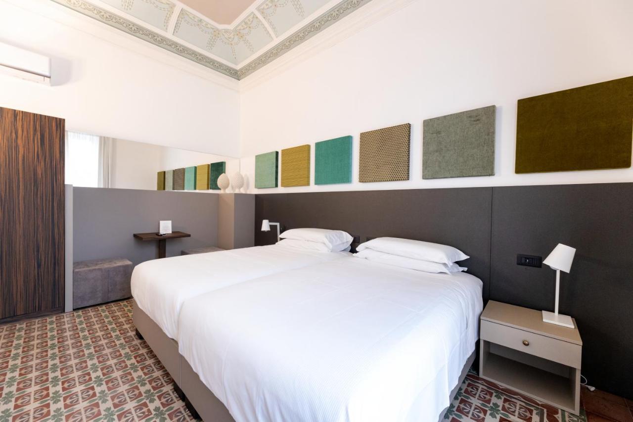 Riflessi Acireale Palace Suites מראה חיצוני תמונה