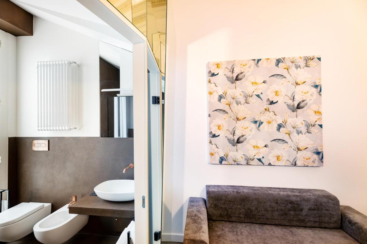 Riflessi Acireale Palace Suites מראה חיצוני תמונה