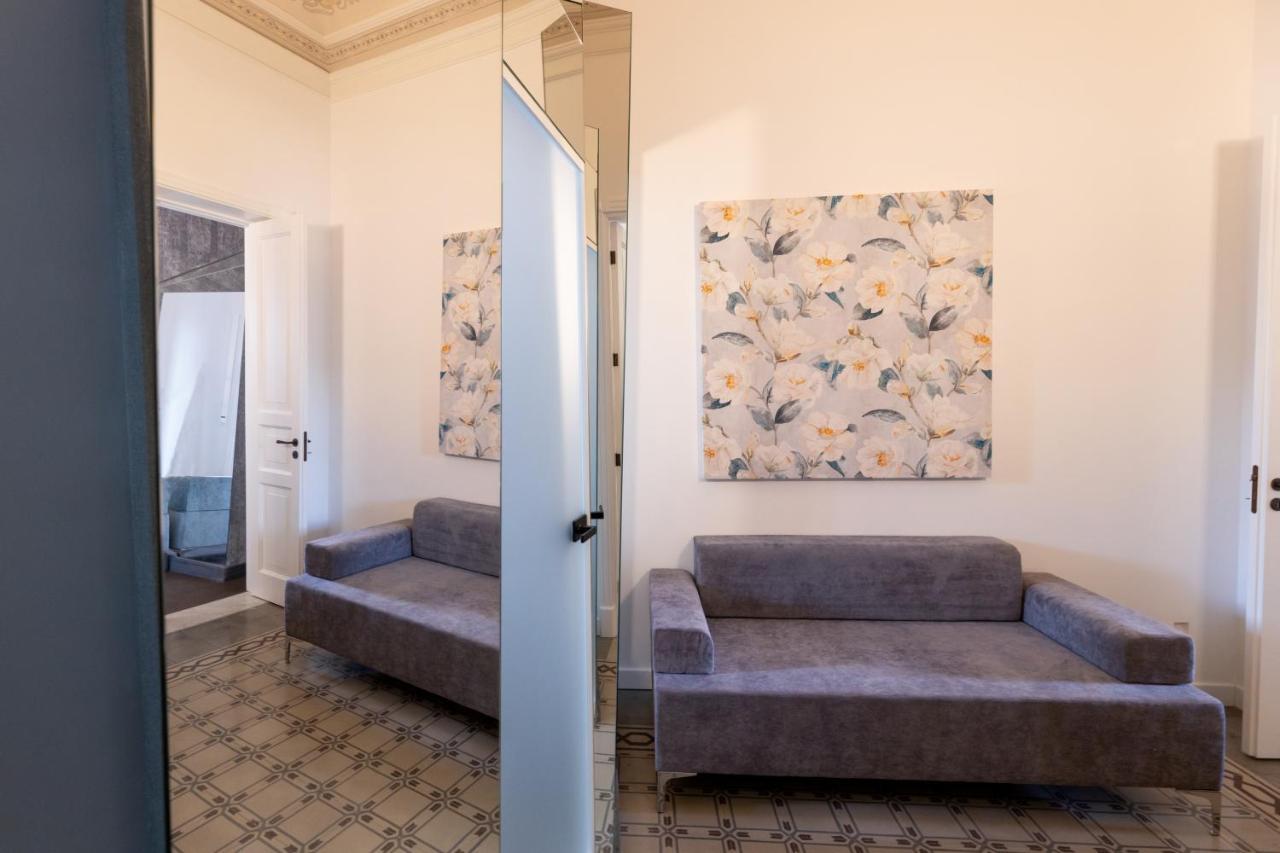 Riflessi Acireale Palace Suites מראה חיצוני תמונה