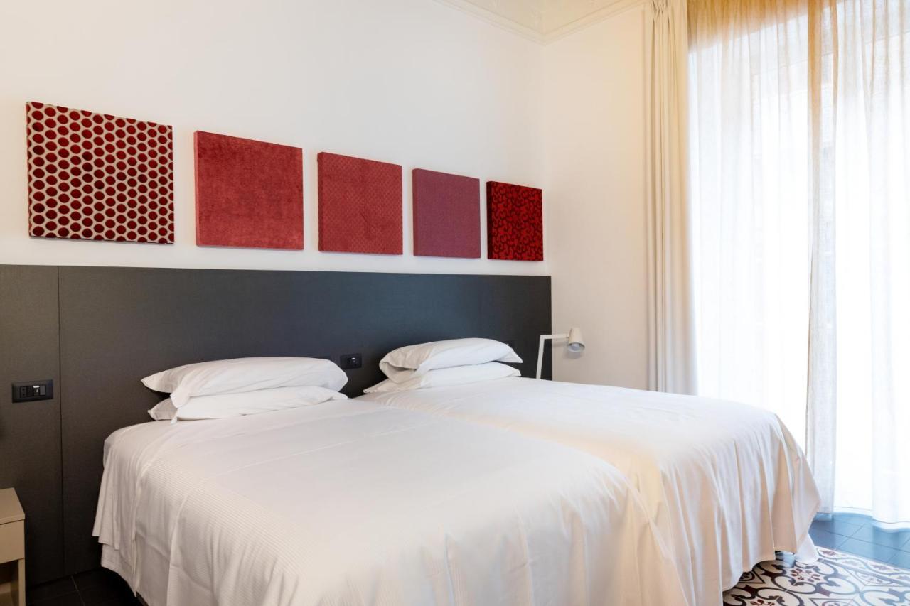 Riflessi Acireale Palace Suites מראה חיצוני תמונה